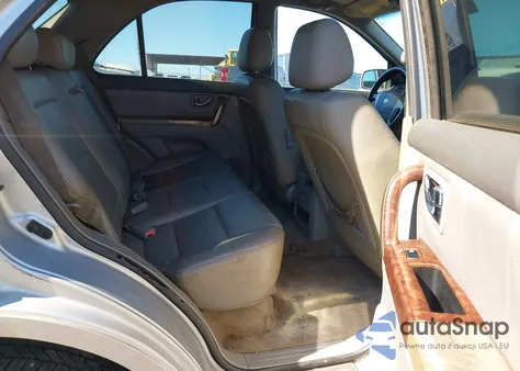 2005 Kia Sorento Ex/Lx z USA, uszkodzony, nr VIN KNDJD733655407516